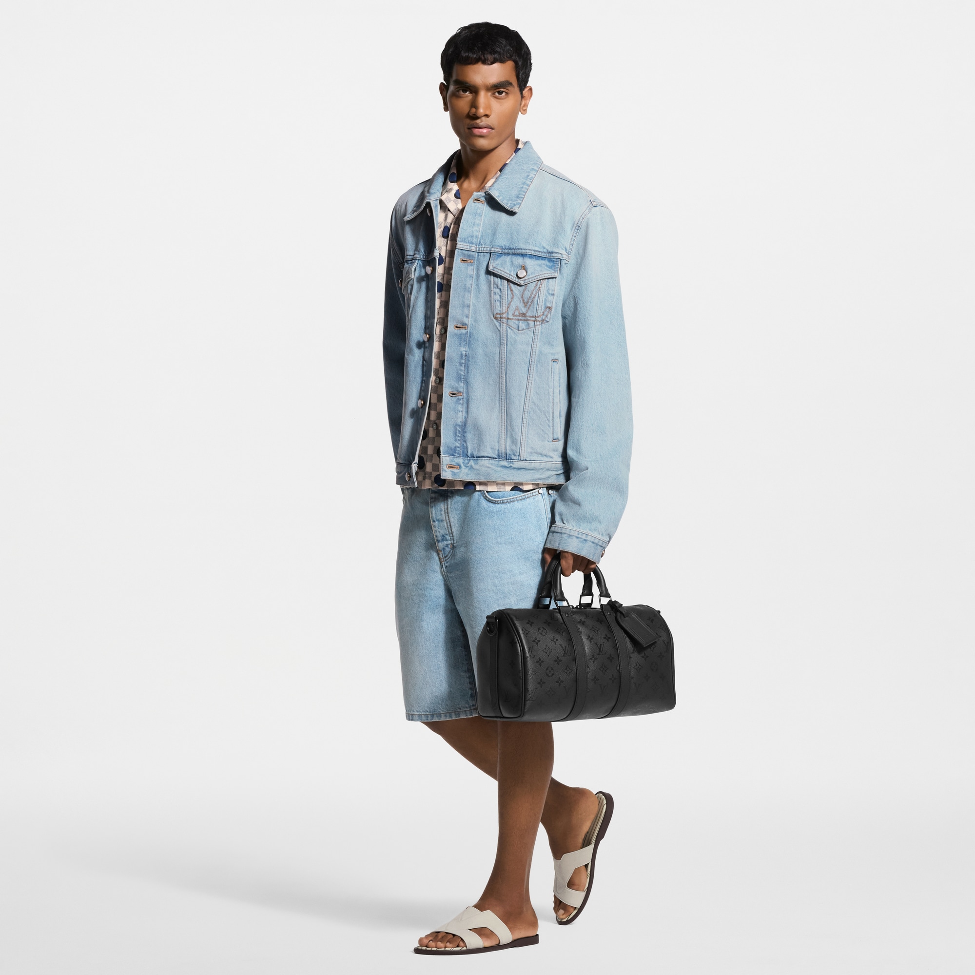 メンズ サンダル - LV オアシス｜ルイ・ヴィトン 公式サイト